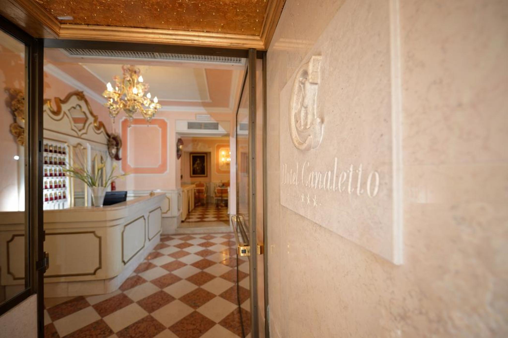 Hotel Canaletto Венеция Экстерьер фото
